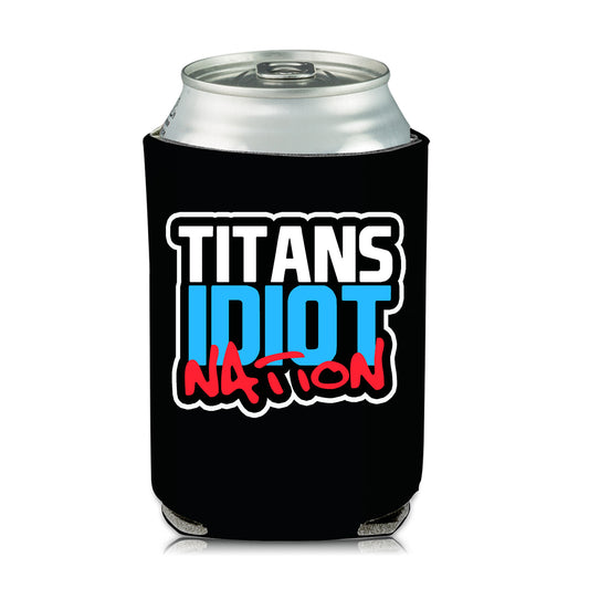 Titans Idiot Nation "Stacked" Koosie