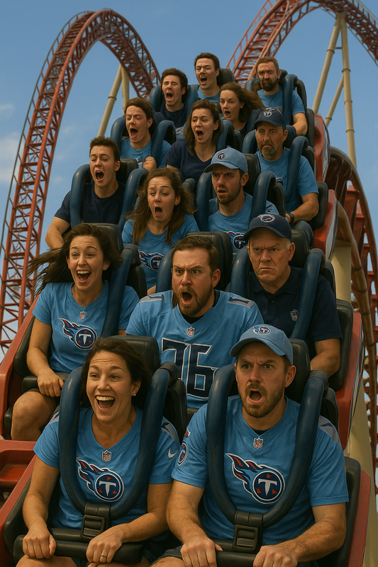 Titans Idiot Nation: 2025 Titans Draft Recap