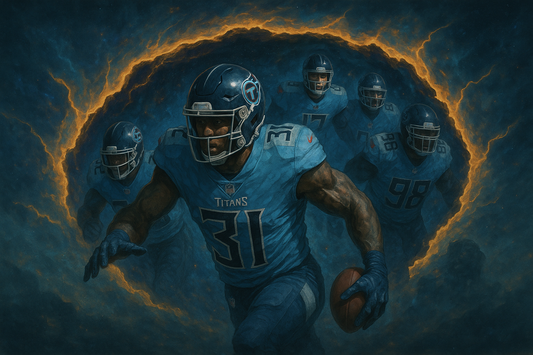 Why This Titans Offense *Could Tear a Hole in Space-Time