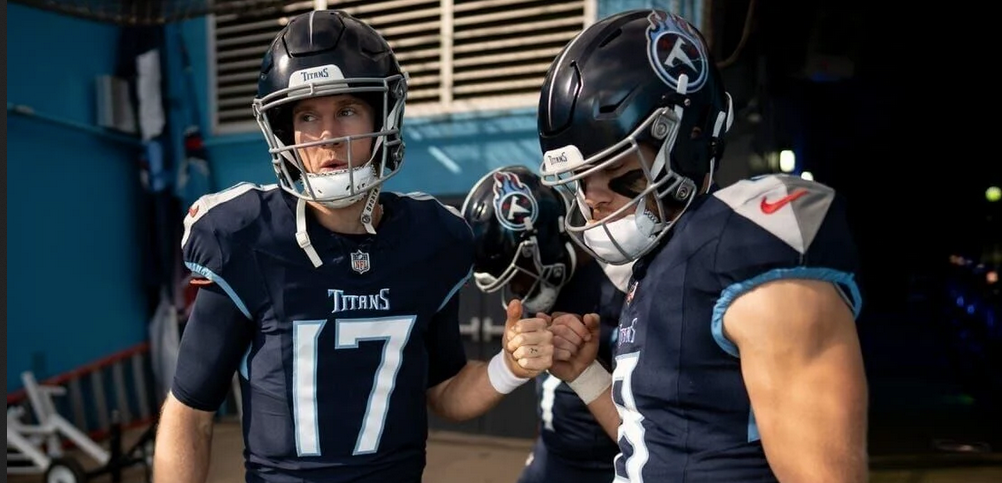 Titans Have Nothing to Lose In Showdown with Seattle