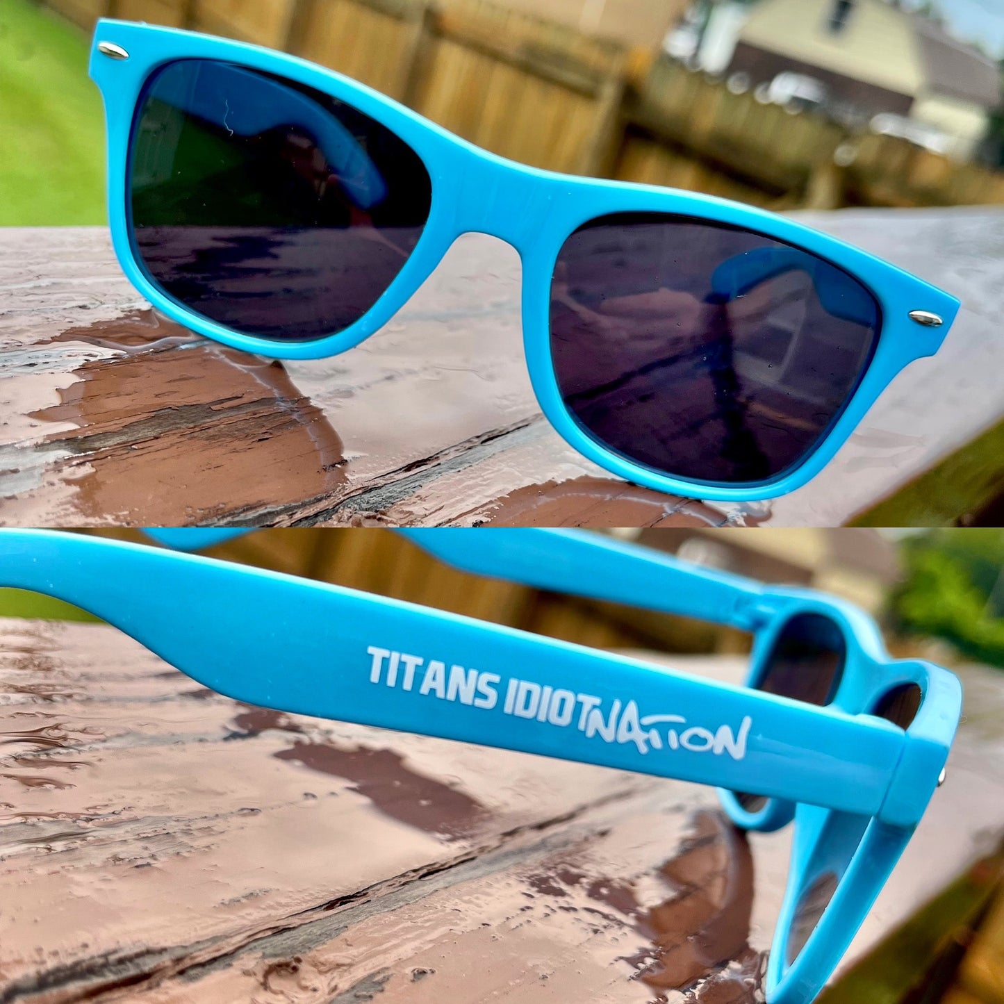 [NEW] Titans Idiot Nation “Nashville Nights” Sunglasses