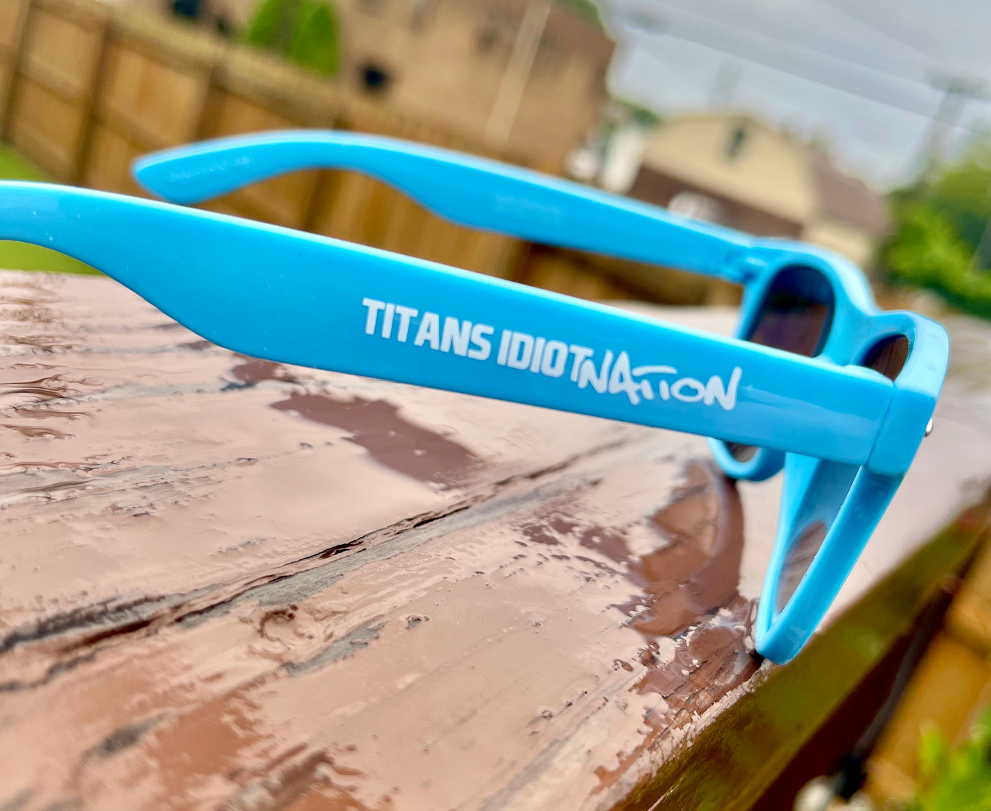 [NEW] Titans Idiot Nation “Nashville Nights” Sunglasses