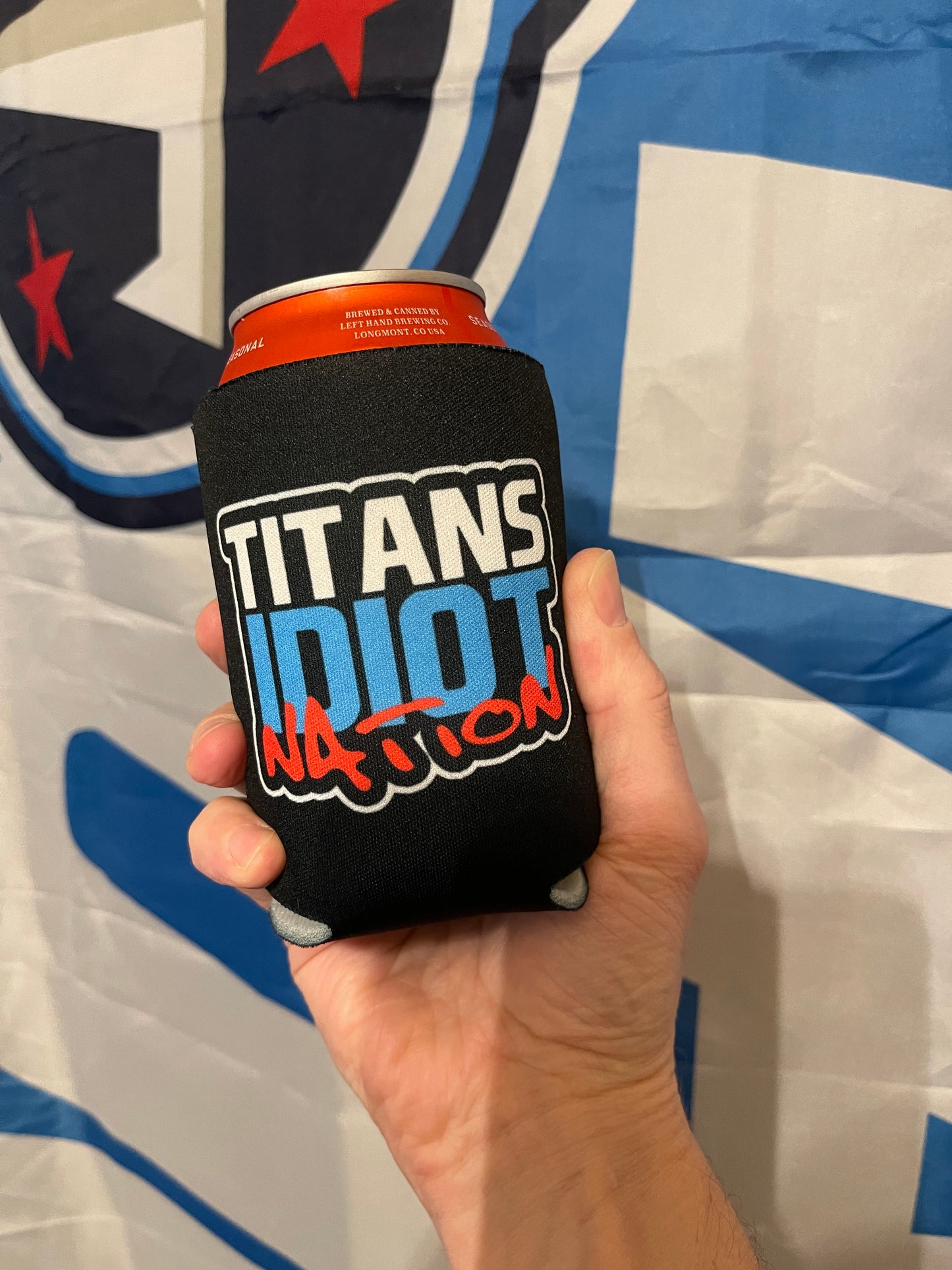 Titans Idiot Nation "Stacked" Koosie