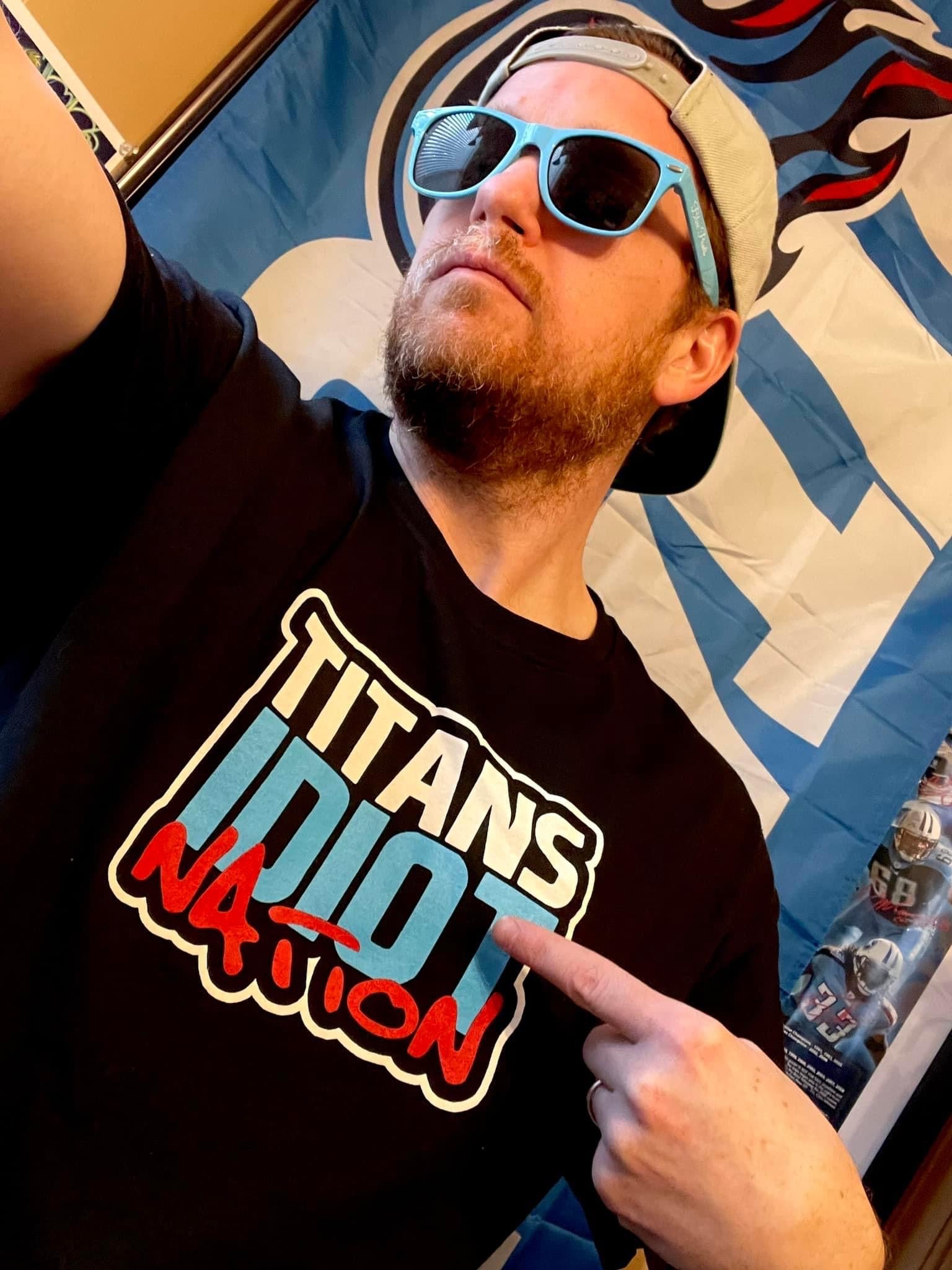 Titans t shop shirt